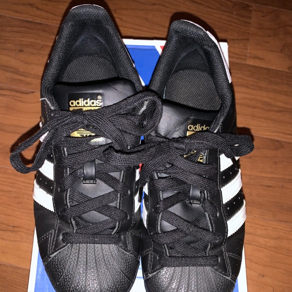 Adidas Superstar Shell-toe Casual Sneakers